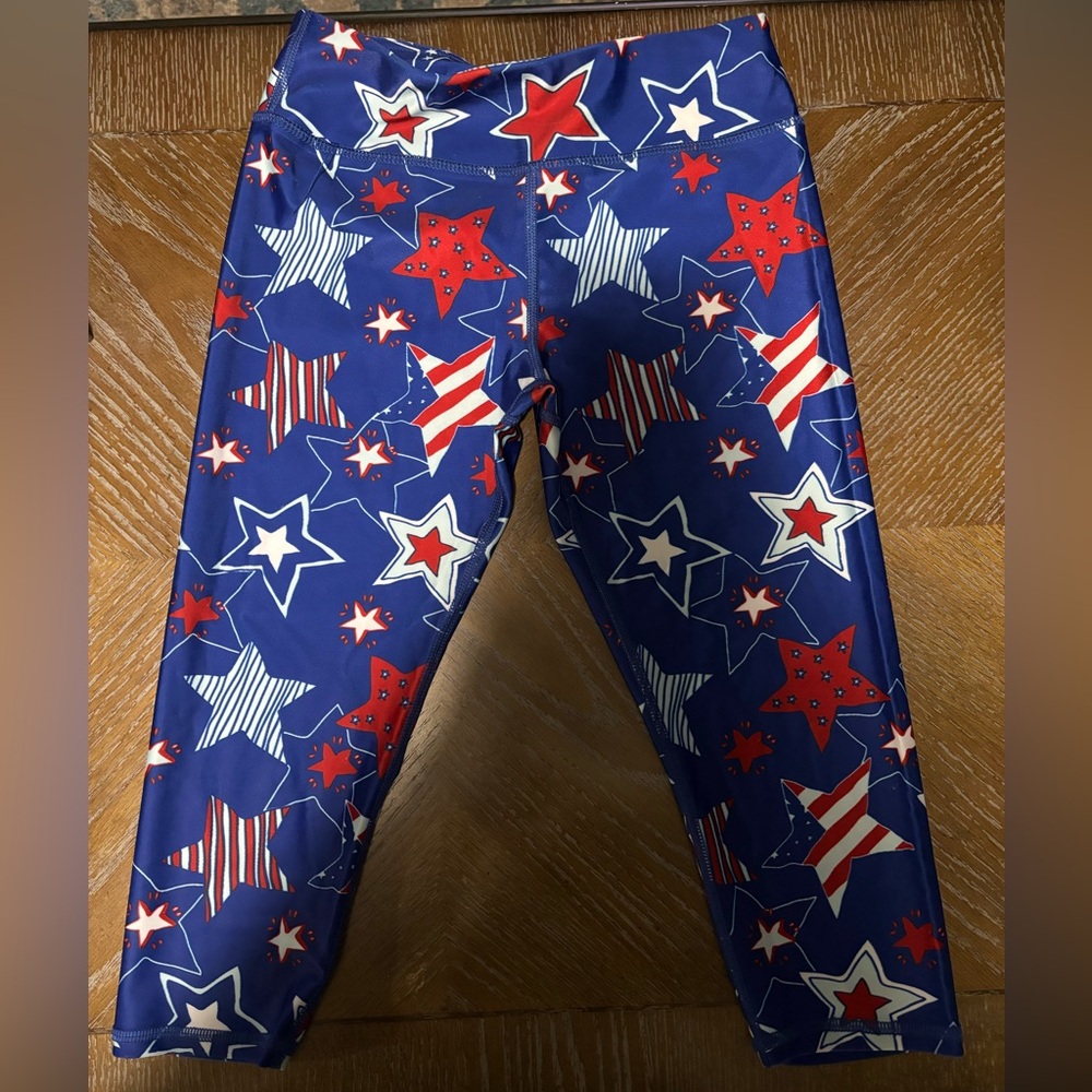 Capri leggings